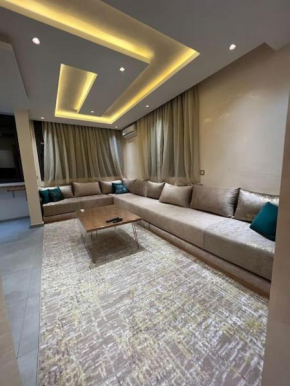 Appartement Gold moderne avec hammam centre ville